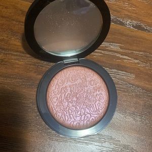 Melt pink moon highlighter & sex foil in fetish